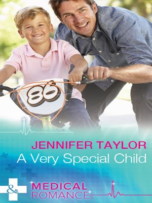 cover image of A Very Special Child